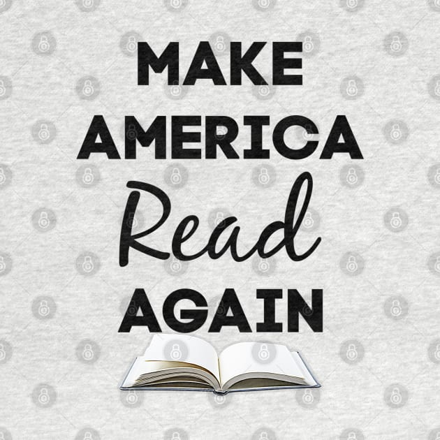 Make America Read by Bookish Nerd